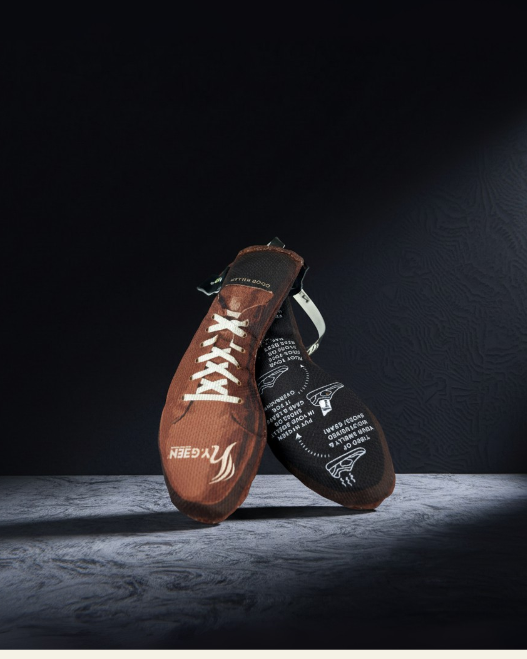 SHOES & SPORTS GLOVE DEODORIZER